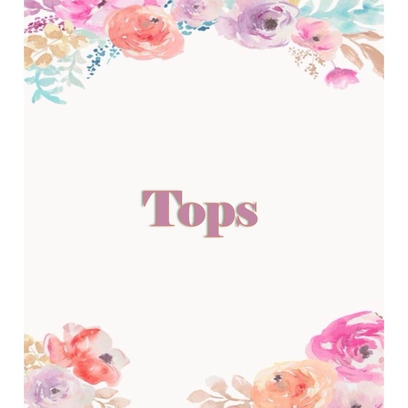 Tops - Picture 1 of 1